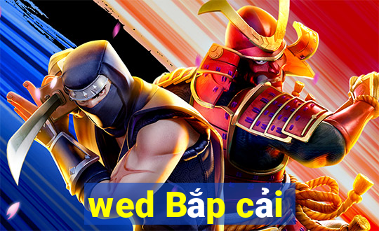 wed Bắp cải