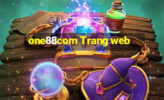 one88com Trang web