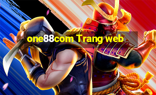 one88com Trang web