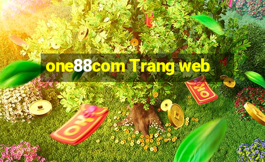 one88com Trang web