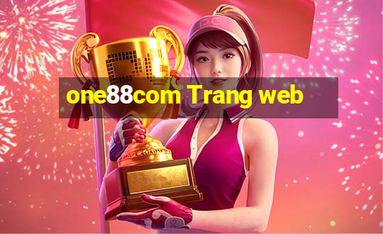 one88com Trang web