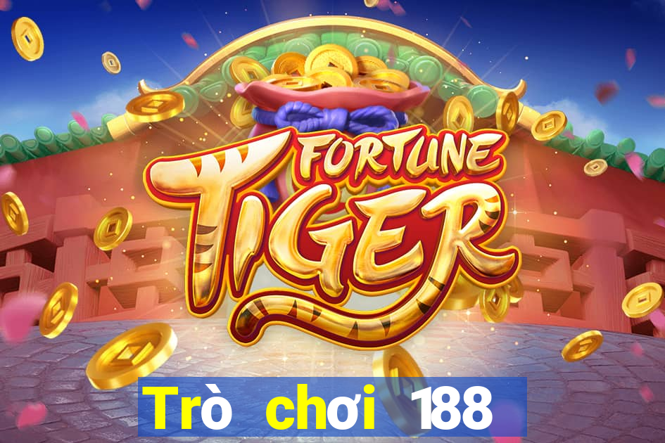 Trò chơi 188 thật cho máy lật