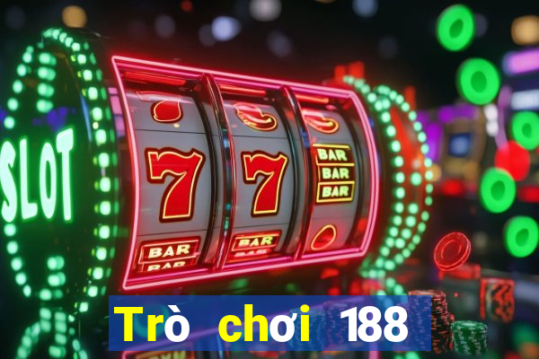 Trò chơi 188 thật cho máy lật