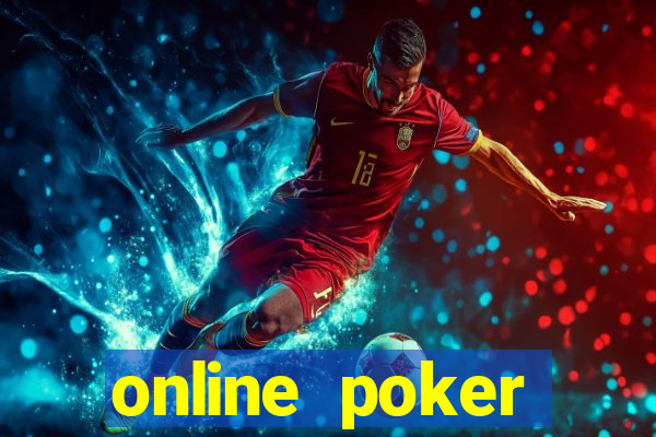 online poker simulator game