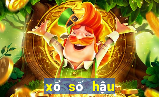 xổ số hậu giang 09 tháng 03