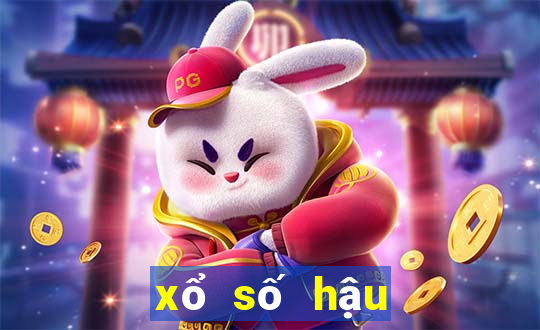 xổ số hậu giang 09 tháng 03