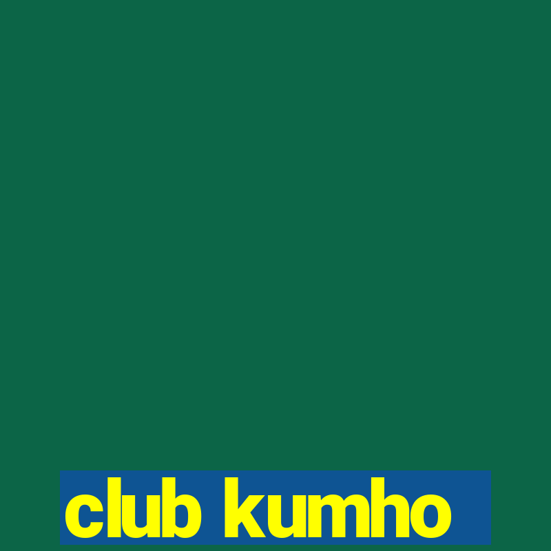 club kumho