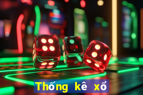 Thống kê xổ số Trà Vinh Hôm qua