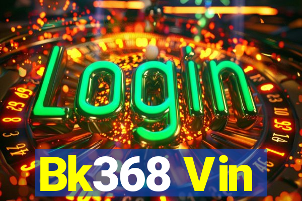 Bk368 Vin