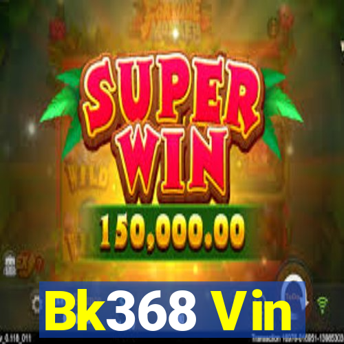 Bk368 Vin