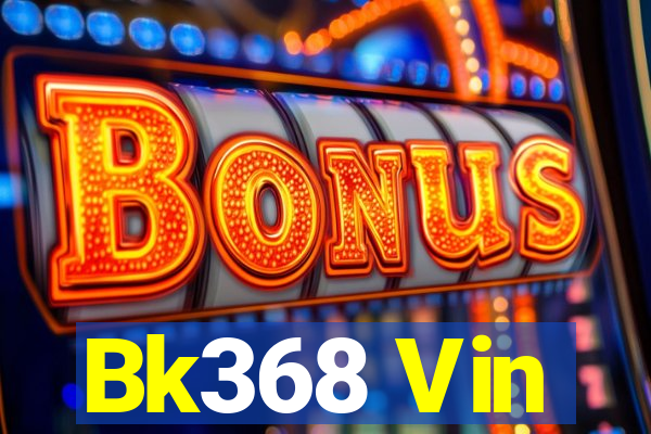 Bk368 Vin