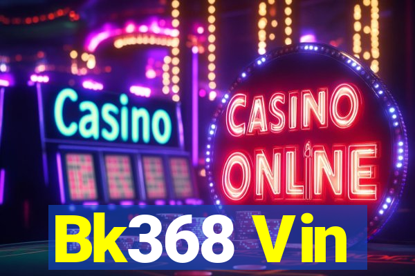 Bk368 Vin