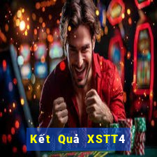 Kết Quả XSTT4 Chủ Nhật