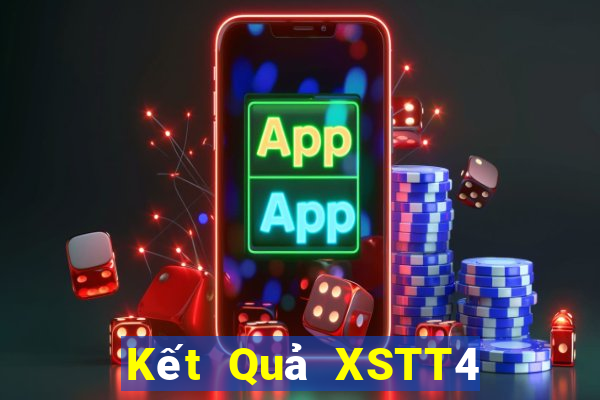 Kết Quả XSTT4 Chủ Nhật