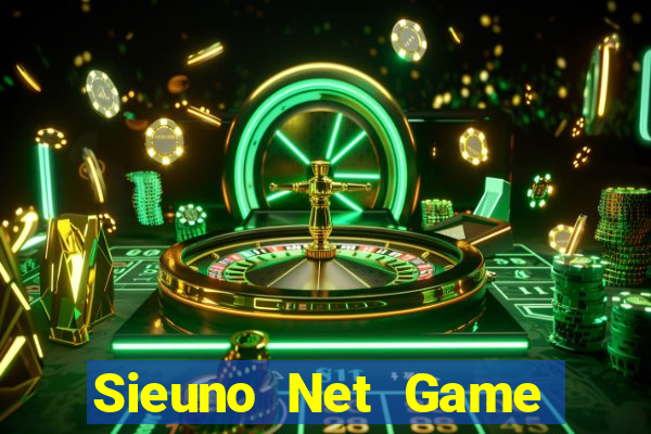 Sieuno Net Game Bài Khuyến Mãi