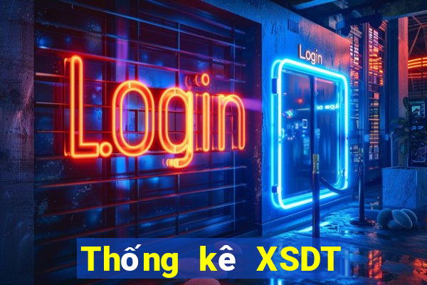 Thống kê XSDT ngày 10