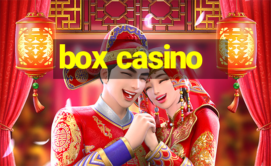 box casino