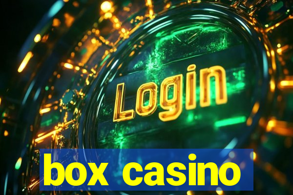 box casino