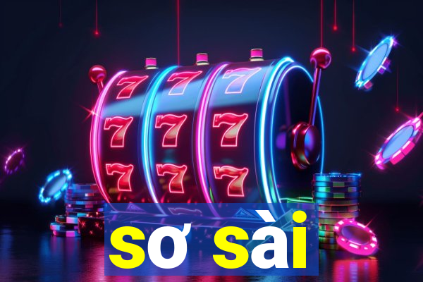 sơ sài