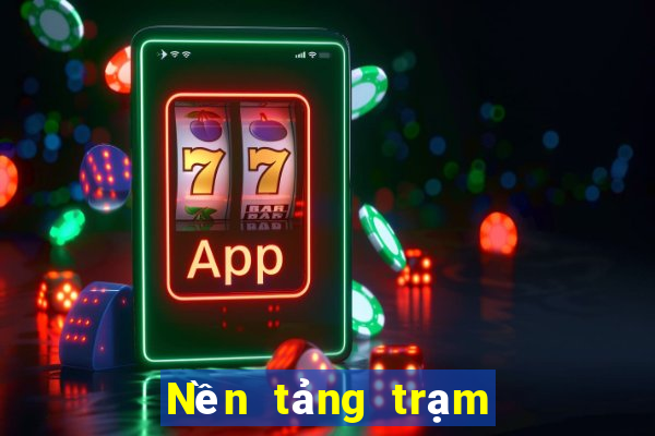 Nền tảng trạm màu c81com