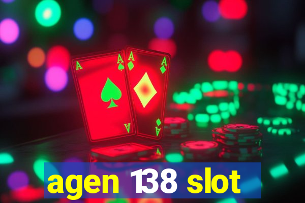 agen 138 slot