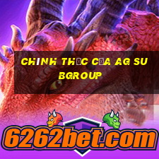 Chính thức của ag Subgroup