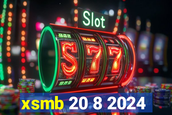 xsmb 20 8 2024