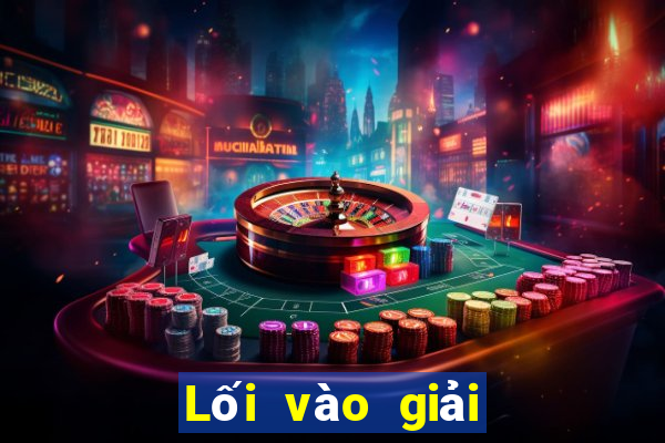 Lối vào giải trí Nga