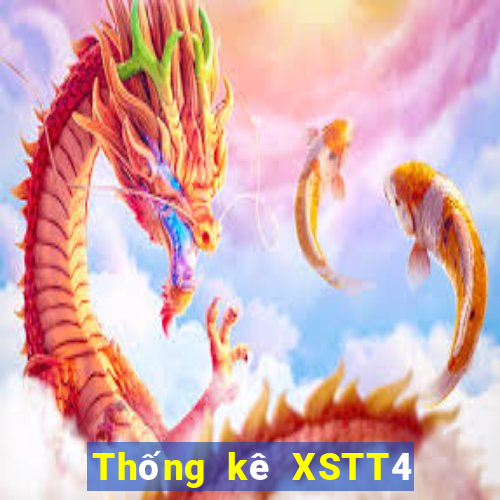 Thống kê XSTT4 ngày 8