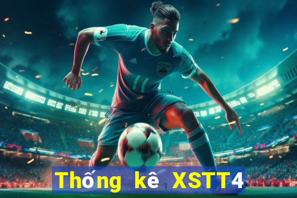 Thống kê XSTT4 ngày 8