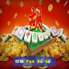 1516 Fun Xổ số ứng dụng Tải về