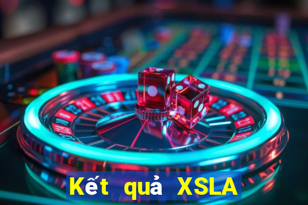 Kết quả XSLA thứ bảy