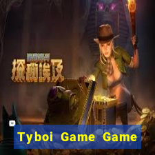 Tyboi Game Game Bài Uống Rượu