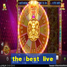 the best live casino online