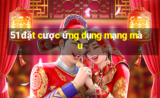 51 đặt cược ứng dụng mạng màu