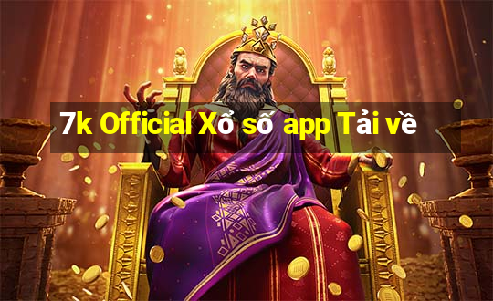 7k Official Xổ số app Tải về