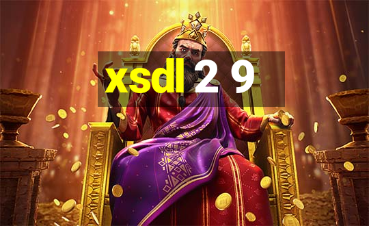 xsdl 2 9