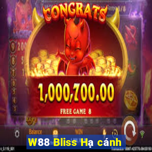 W88 Bliss Hạ cánh