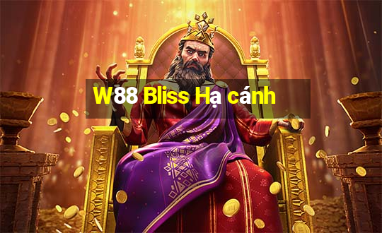 W88 Bliss Hạ cánh