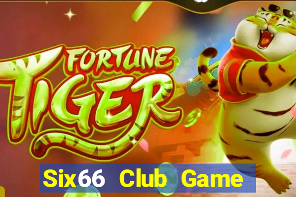 Six66 Club Game Bài Uống Rượu