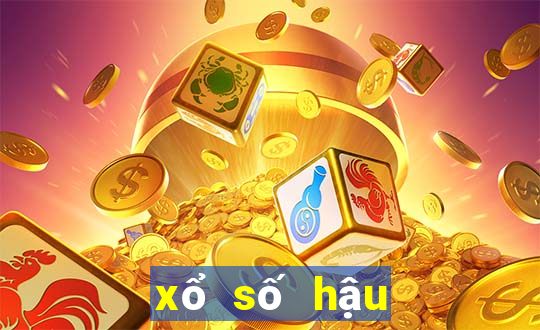 xổ số hậu giang ngày 13 tháng 01