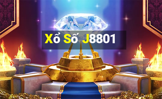 Xổ Số J8801