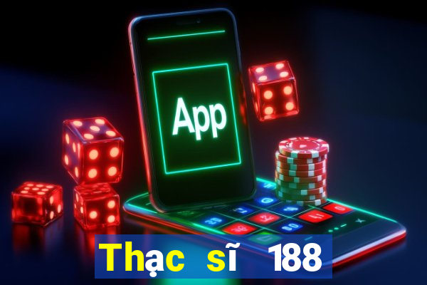 Thạc sĩ 188 mặt bắn cá