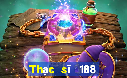 Thạc sĩ 188 mặt bắn cá