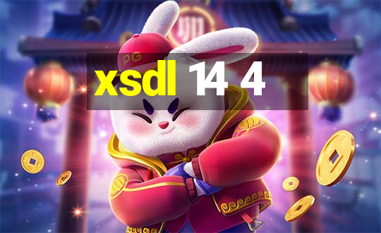 xsdl 14 4