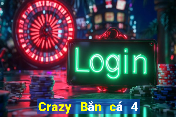 Crazy Bắn cá 4 Phiên bản tải về