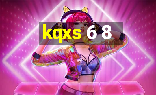 kqxs 6 8