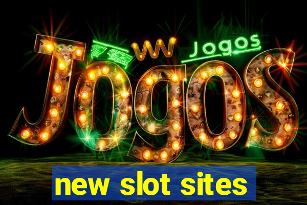 new slot sites