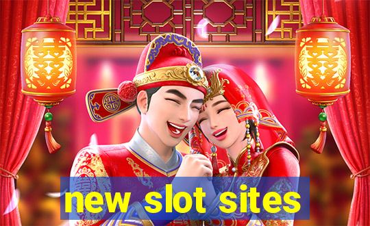 new slot sites