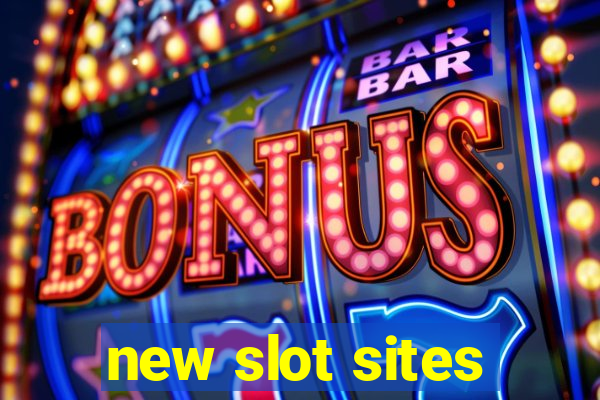 new slot sites